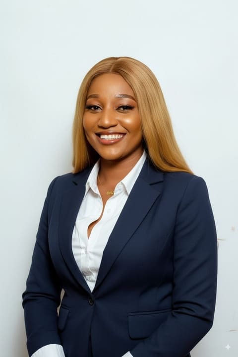 Portrait of Damilare Taiwo